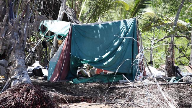 Petko Petkov’s camp was about 200m from where Maurice Costanzo moored his boat and the pair had a falling out, Cairns District Court has heard. Picture: Brendan Radke