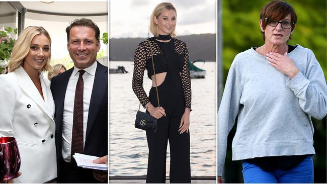 Karl Stefanovic’s girlfriend Jasmine Yarbrough defends him from his ex ...