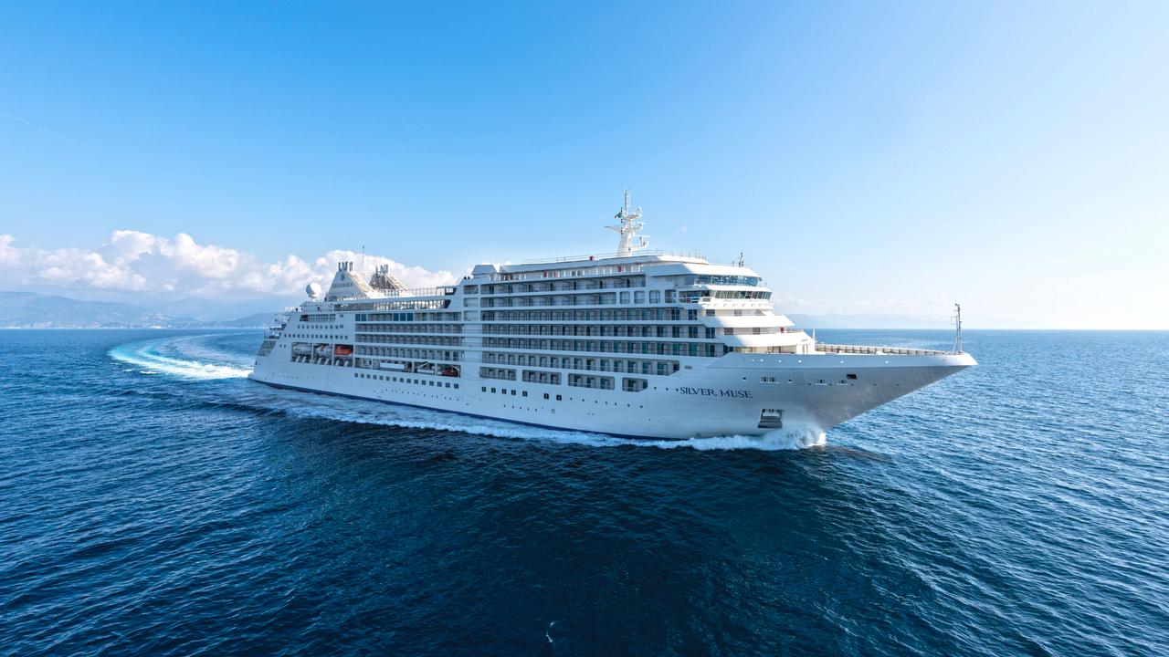 south america luxury cruises