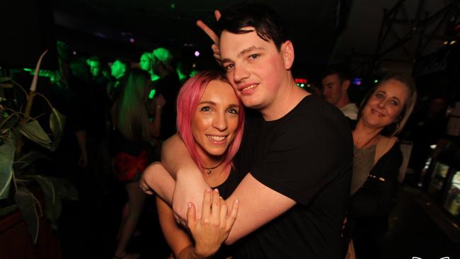 Nightlife at the Eyre Hotel, Whyalla in 2015