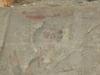 Archaeologists have found what they believe to one of the oldest depictions of Jesus in Egypt. Picture: University of Barcelona