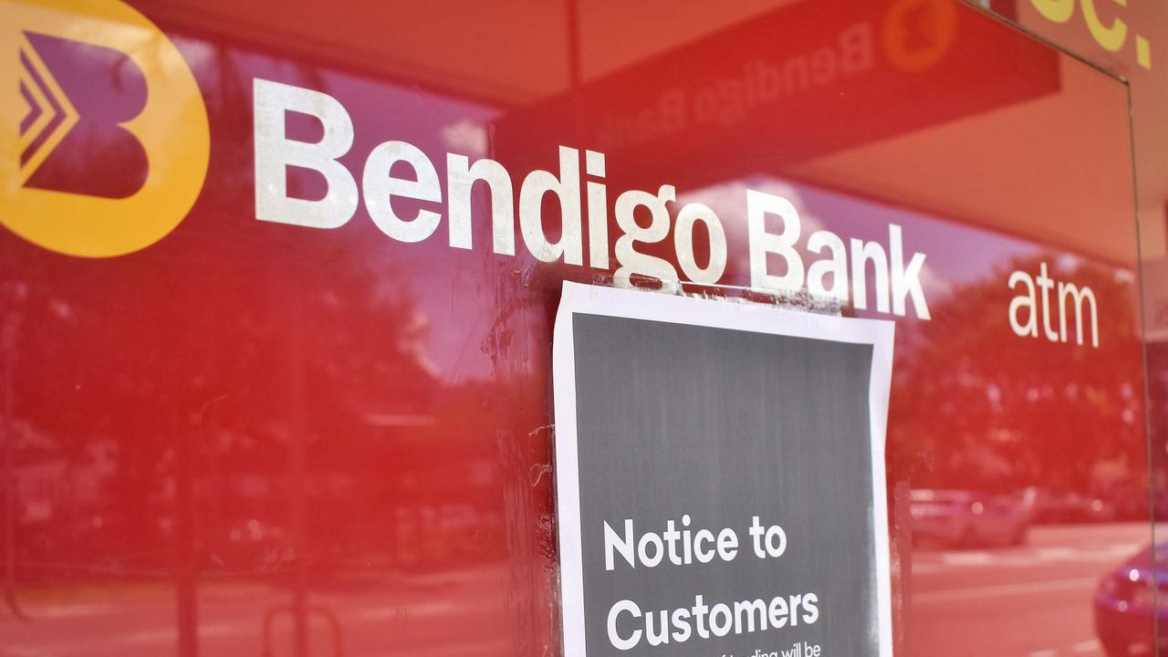 Bendigo Bank: Fears More Branches Will Shut | Geelong Advertiser