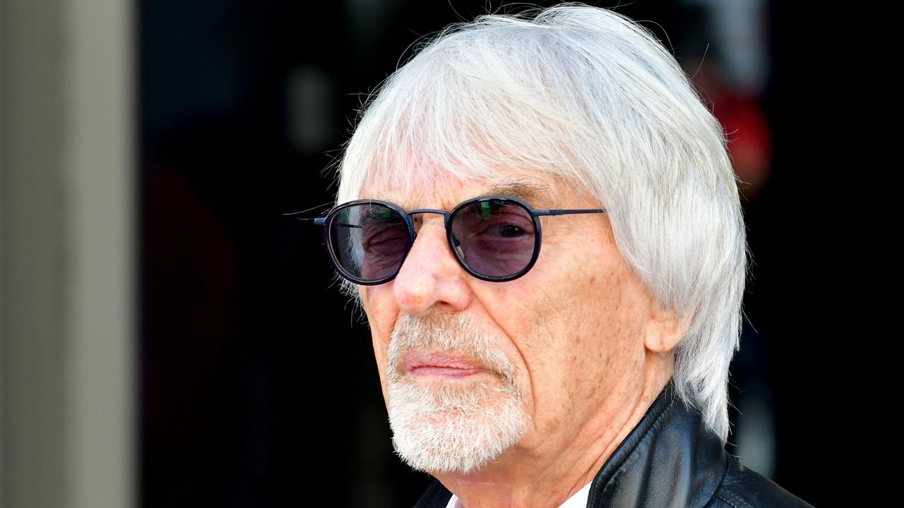 F1 Bernie Ecclestone Says ‘black People More Racist Than White People F1 Statement The