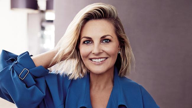 Georgie Gardner On The Today Show Karl