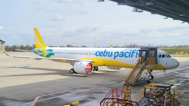 Image: Cebu Pacific