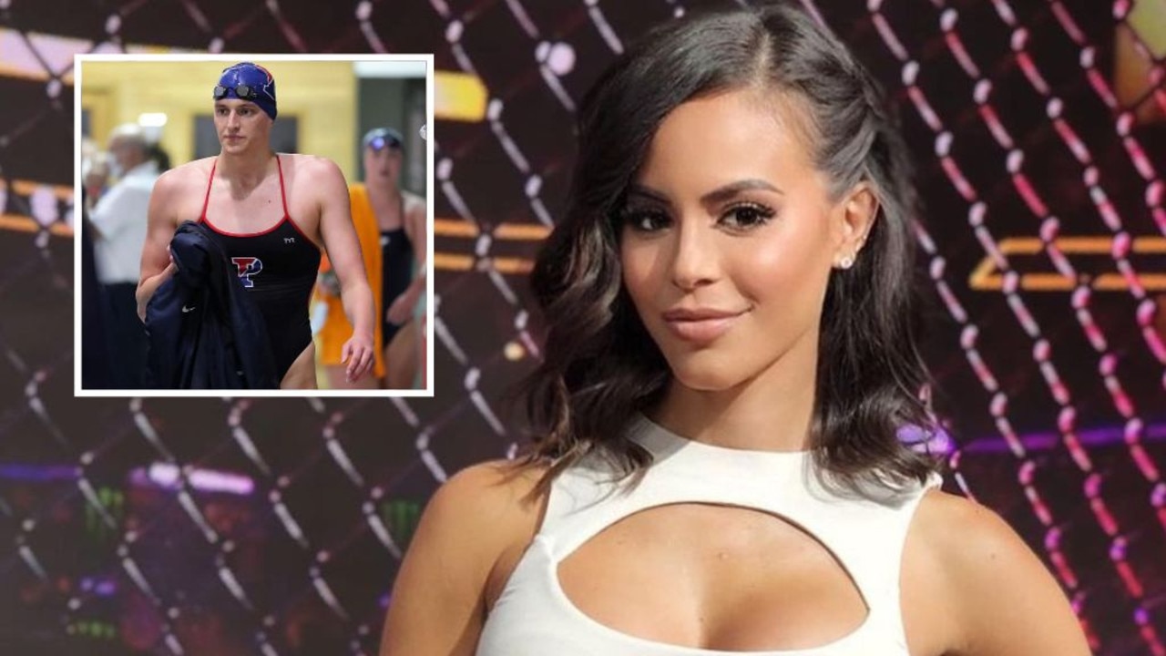 Charly Arnolt goes off at ESPN over Lia Thomas tribute