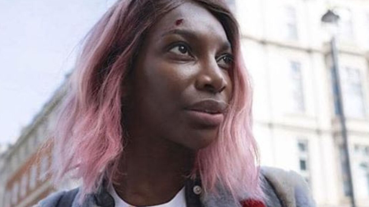 As well as starring in it, Michaela Coel also wrote ‘I May Destroy You’. Picture: Binge