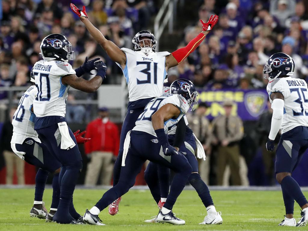 NFL Playoffs scores Ravens defeat Titans, results, news, video, 49ers