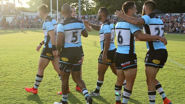 The sun will continue to shine on Cronulla. Image: Tony Feder/Getty Images