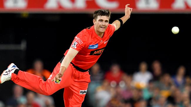 Cameron Boyce’s value is on the rise after he inspired the Renegades’ rousing win over Brisbane Heat.