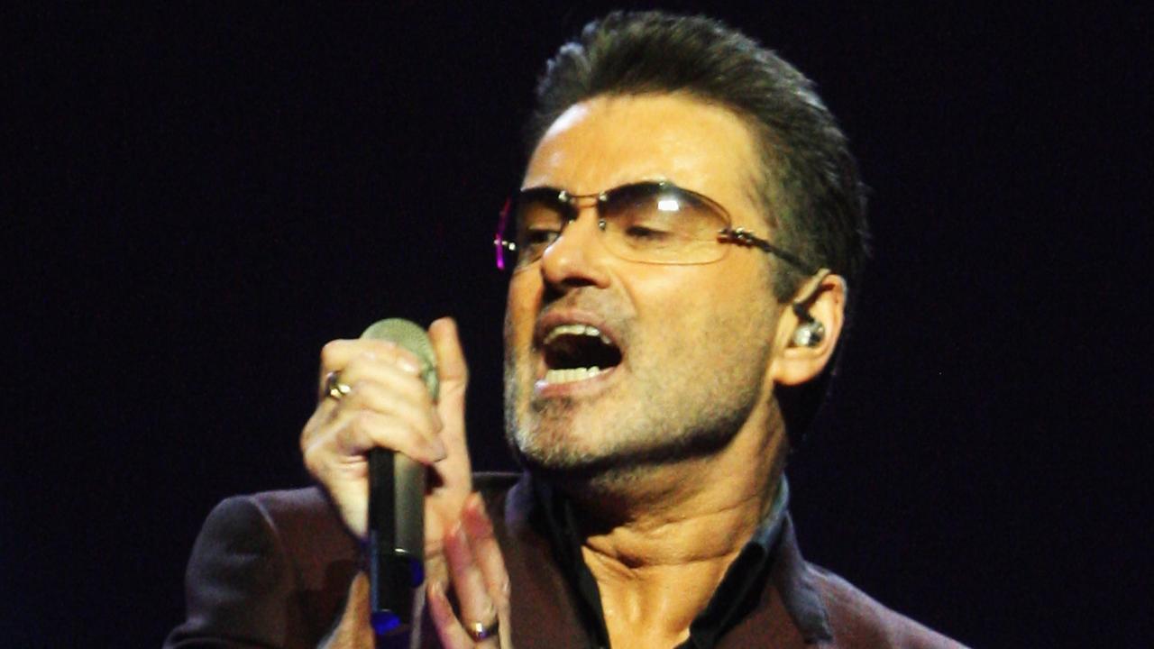 George Michael Performs At Earls Court