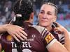 Emotional Brigginshaw fears Qld loss may be her last