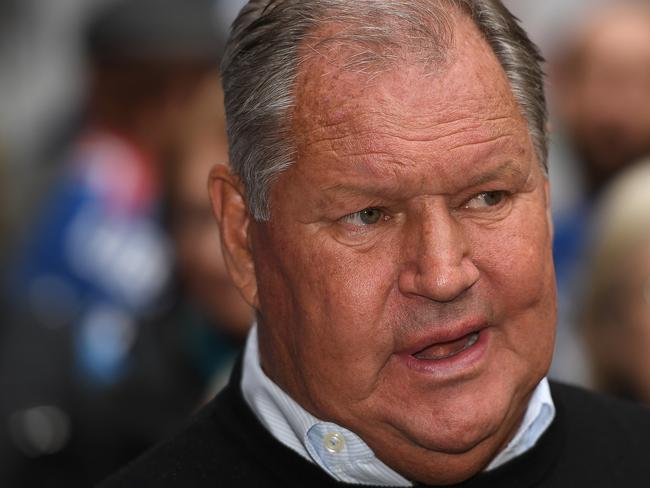 Robert Doyle has denied all the accusations.