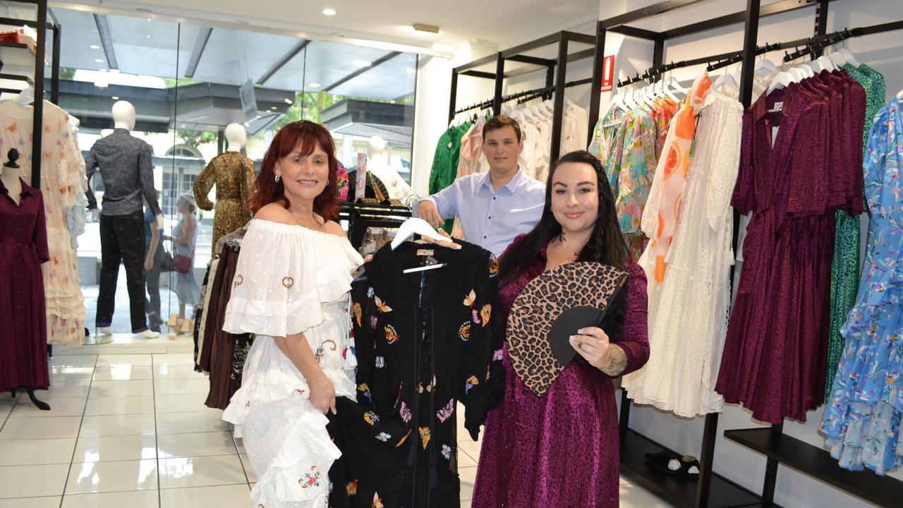 Rachelle s Unique Boutique opens in Flinders St Townsville Bulletin