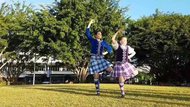 Cairns Highland Dancers