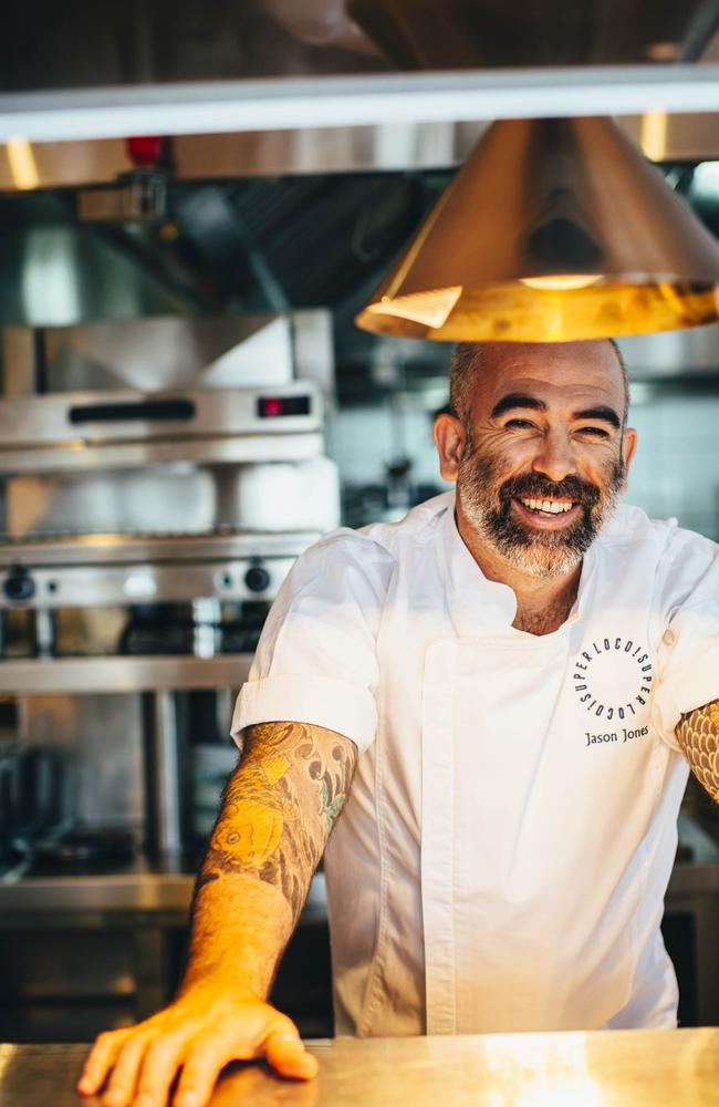 Bandita head chef Jason Jones. Photo: supplied.