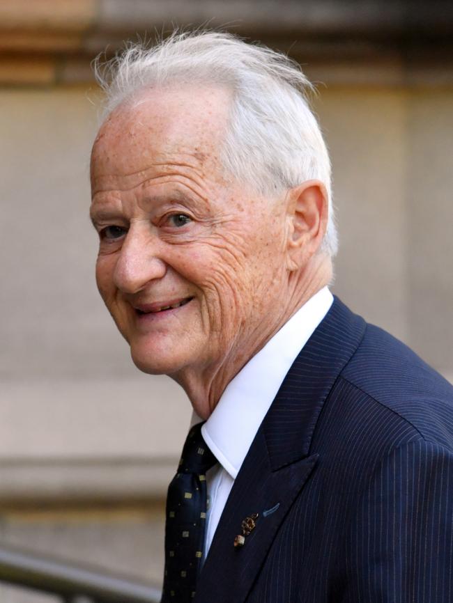 Philip Ruddock. Picture: AAP