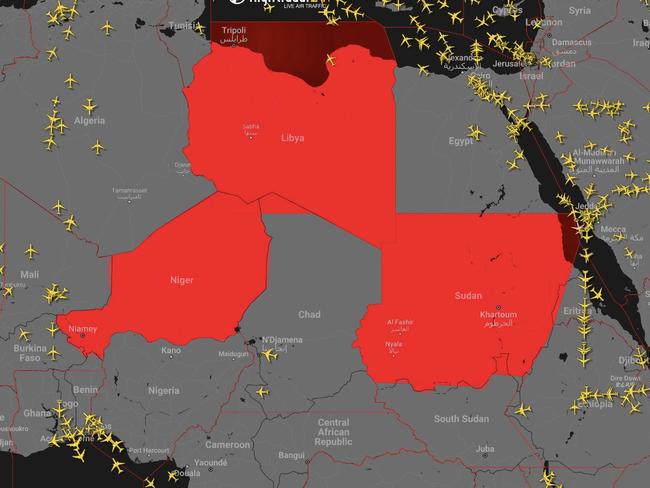 Niger has closed its airspace due to the “threat of intervention” as the junta defied a deadline from the West African bloc ECOWAS to reinstate democratically elected President Mohamed Bazoum or face possible military action.