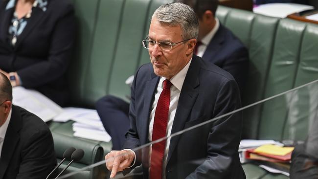 Attorney-General Mark Dreyfus. Picture: NCA NewsWire/Martin Ollman