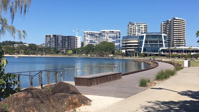 Jack Evans Boat Harbour in Tweed Heads will get a $138,790 upgrade thanks to a grant from the Crown Reserves Improvement Fund.