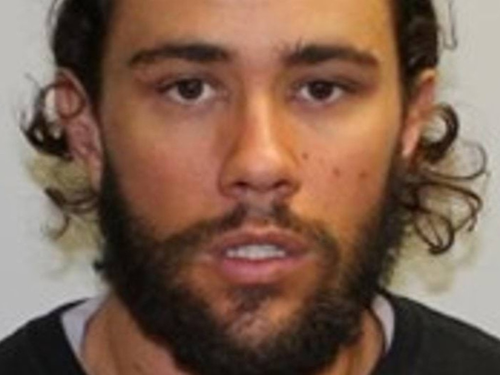 A warrant was issued for the arrest of Orpheus Pledger. Picture: VicPol