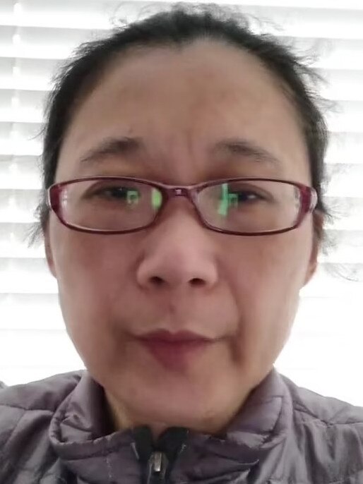 Sophie’s mother, Yingying Xu.