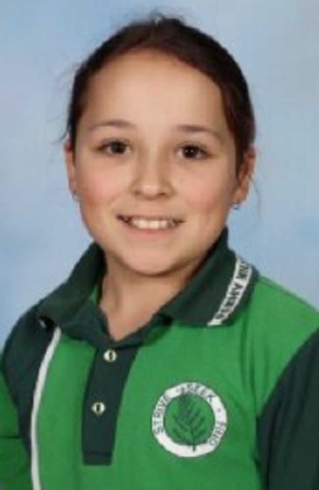 Elizabeth, Ferny Hills State School 2024. Picture: Contributed