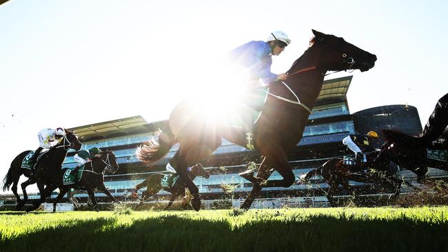 Reduced wagering and course lockouts have hit racing’s bottom line despite meets surviving.