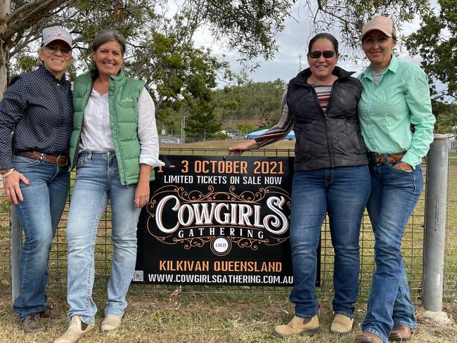 Cowgirls Gathering celebrates everything to do with horses and the lifestyle that comes with them. Photo: Amanda Loy