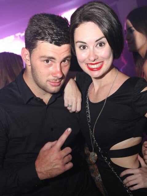 Anthony Preece and Melly Preece.