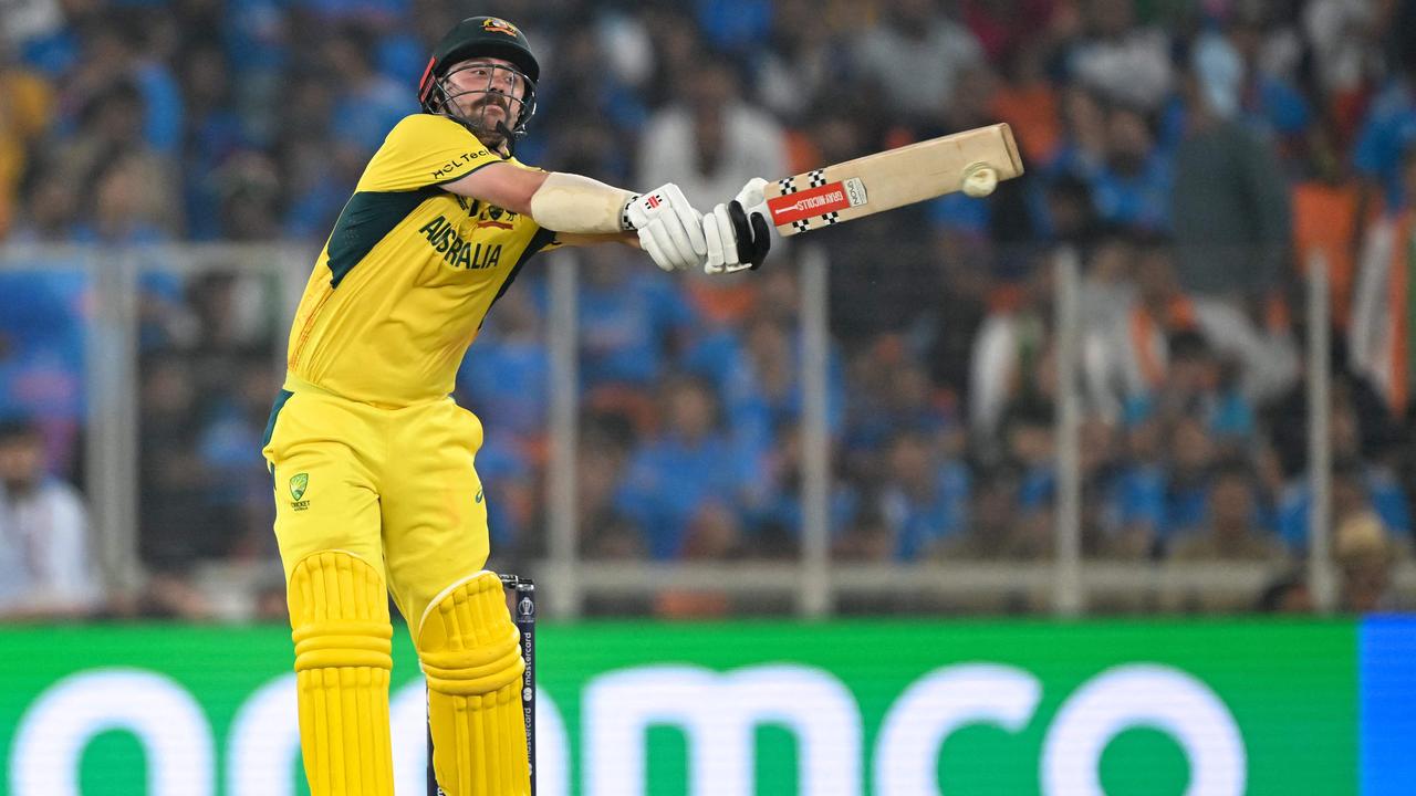 Cricket World Cup: Travis Head On The Blessing In Disguise That Sparked ...