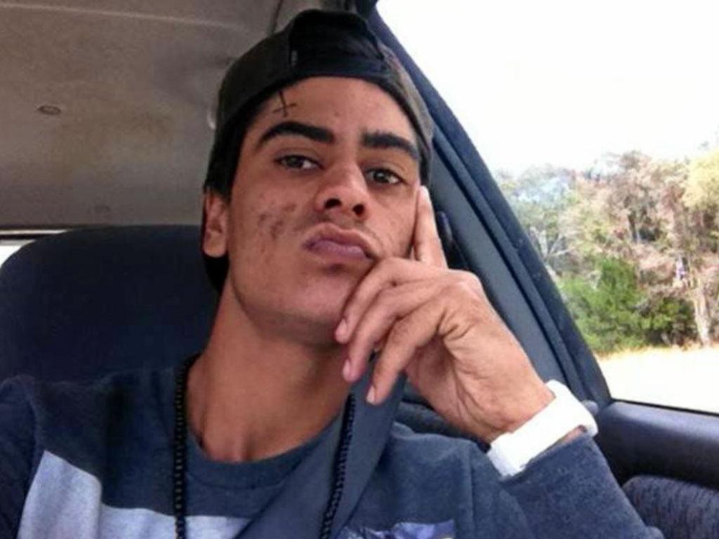 23-year-old Aaron Mark Carpenter was originally arrested and charged after police searched a home in West Mackay in 2019.