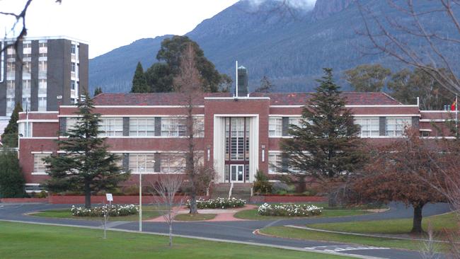 Ogilvie High School is an all girls public high school in New Town.