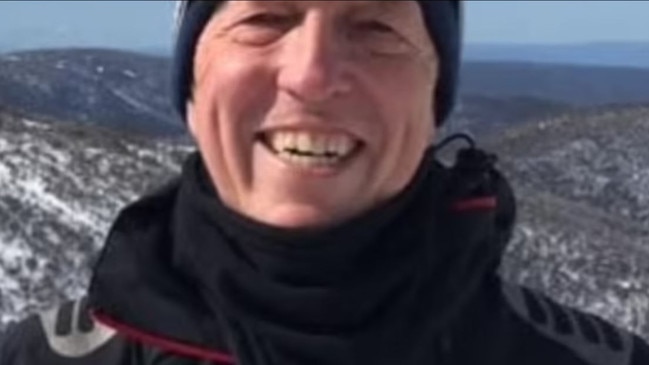 Nick Smith, 65, (pictured) is one of the two sailors who passed away in the Sydney to Hobart