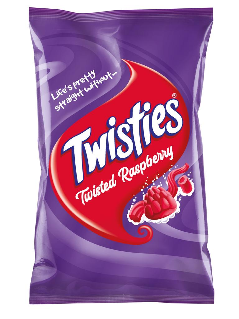 The collaboration follows the success of Twisties’ ‘controversial’ raspberry flavour. Supplied