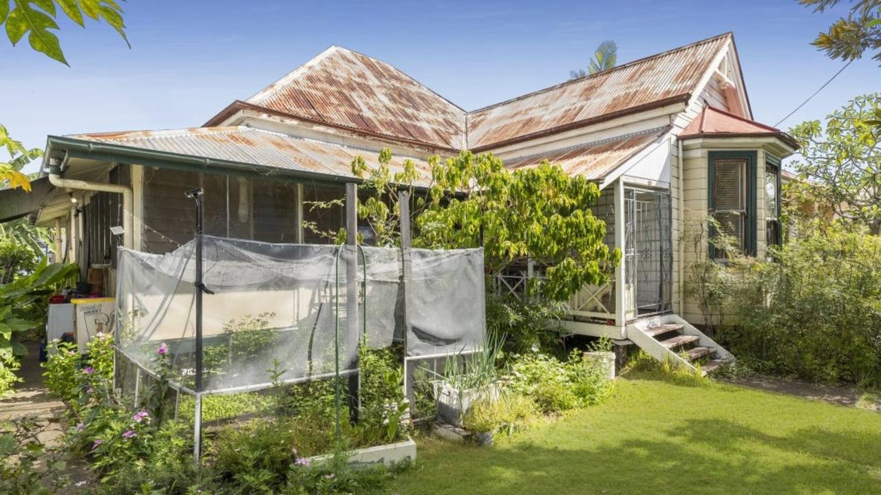 This property at 46 Jane St, West End, sold for $610,000 above reserve at auction in 2021.