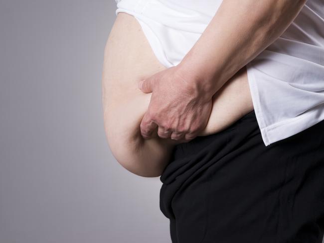 COVID-19 is most dangerous for the overweight and obese. Picture: iStock.