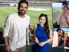 photos and videos beamed to a combined following of more than 55 million fans