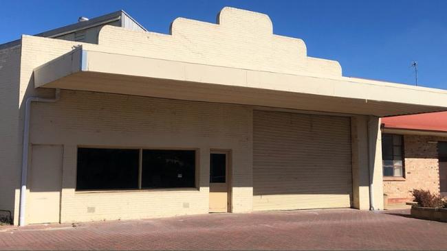 The Limestone Coast Local Co store will open in this shop in Naracoorte. Picture: Supplied