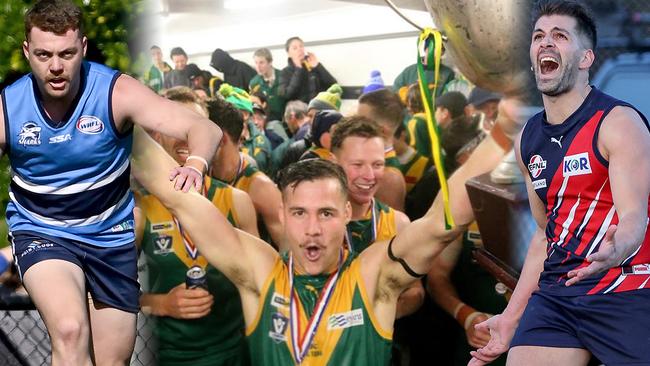 Who are local footy’s teams to beat in 2023? Find out below.