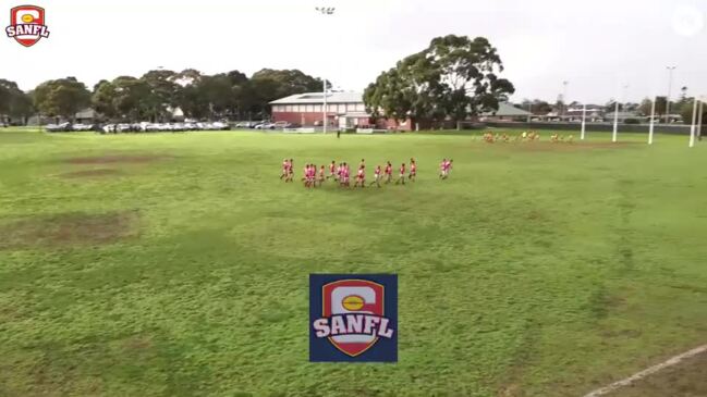 Replay: SANFL Juniors Finals—Morphettville Park v Woodville South (U12, Div 4)