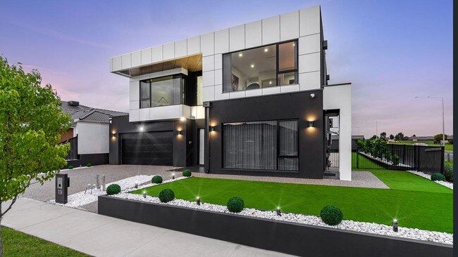 The property the woman bought in Craigieburn. Picture: Realestate.com