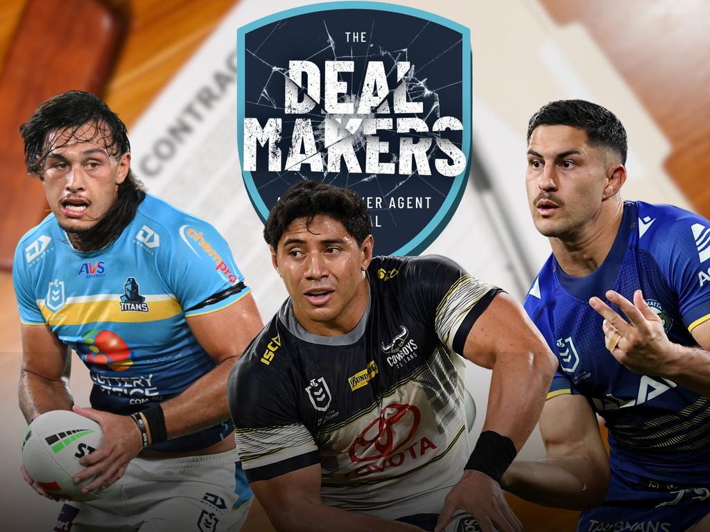 Art of the deal: Player agents expose NRL clubs’ dirty dealings