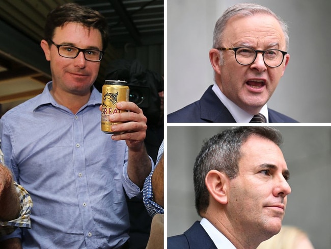 PM’s great big beer tax freeze