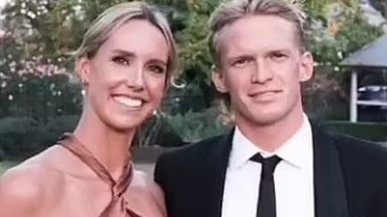 Cody Simpson farewells swimming career with classy final act