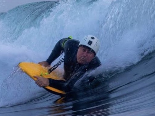 ‘Amazing bloke’: Tributes flow for bodyboarder