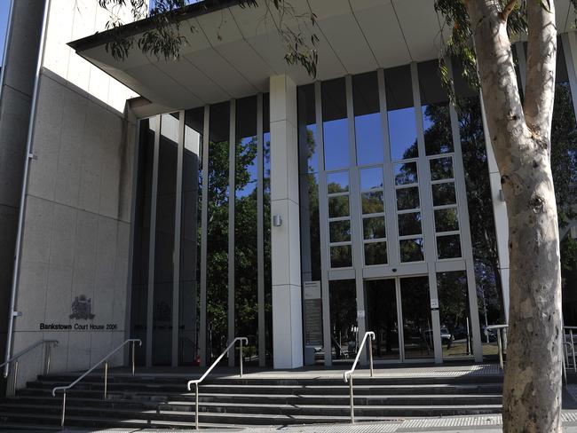 Bankstown Courthouse, Law,  Bankstown  generic stock photos landmarks