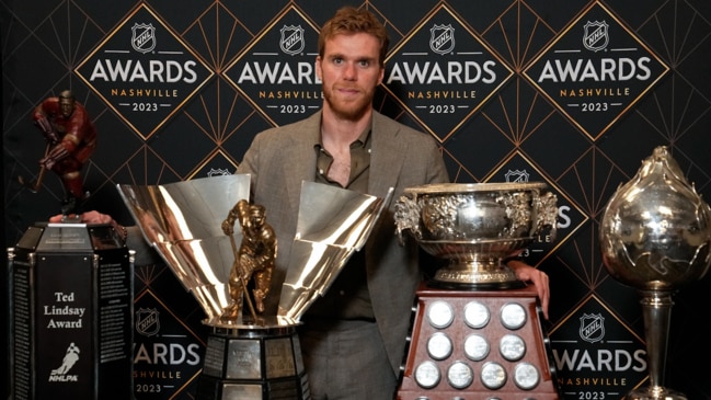 Obviously it's disappointing': McDavid comments on new NHL themed jersey  policy - Edmonton