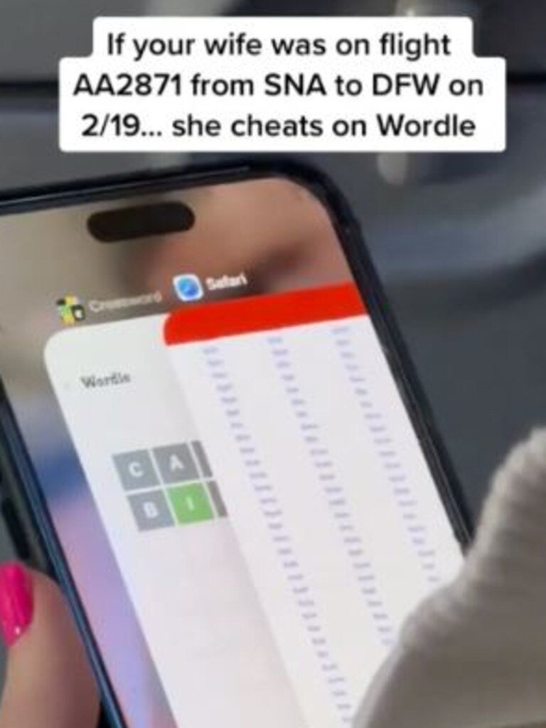 “I can’t imagine the rationale of cheating at a fun little game to exercise your brain,” scoffed one critic.