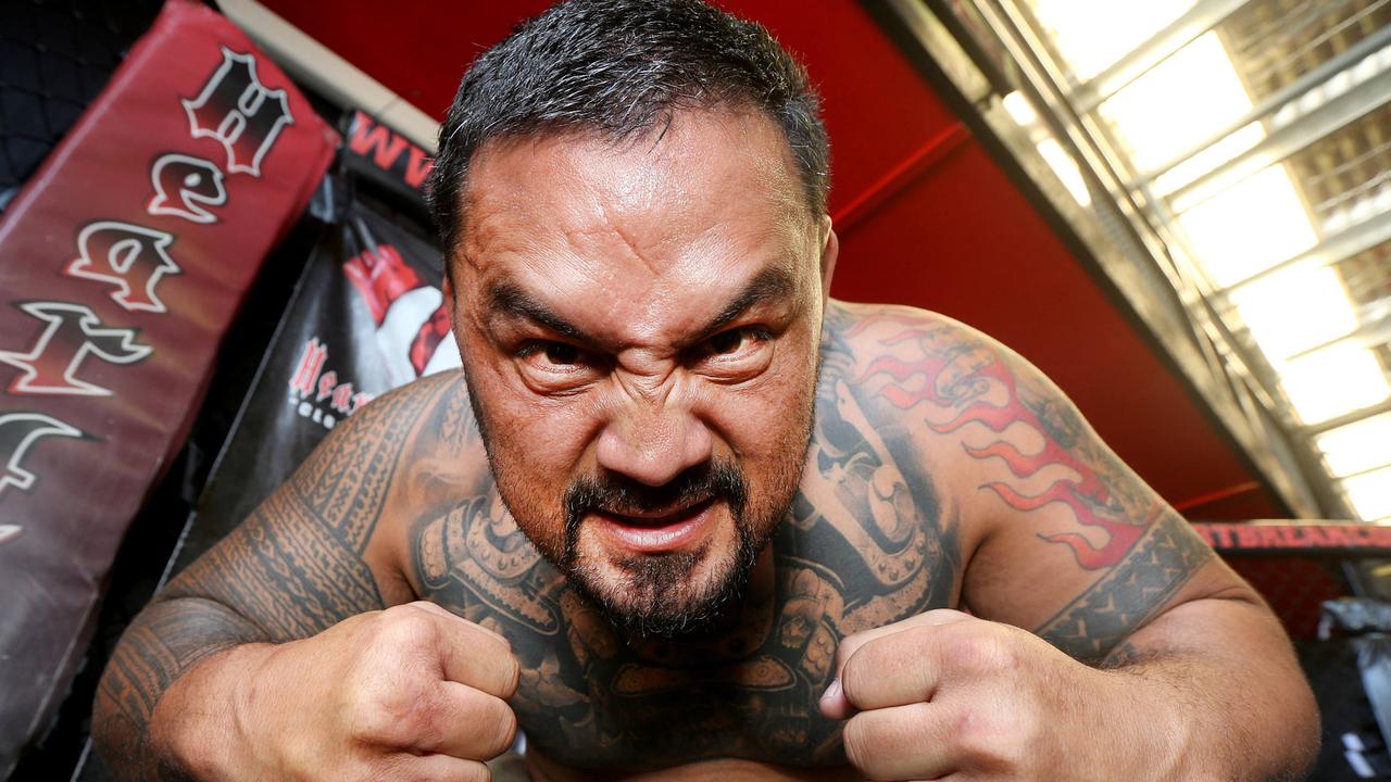 Mark hunt paul gallen live online stream